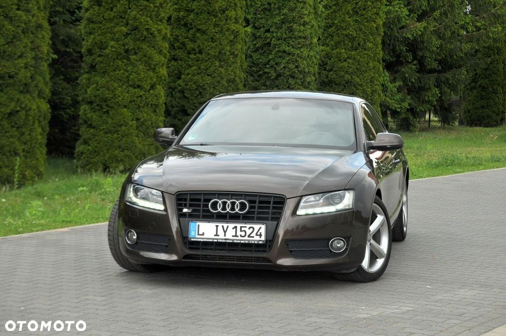 Audi A5 Coupé - 8