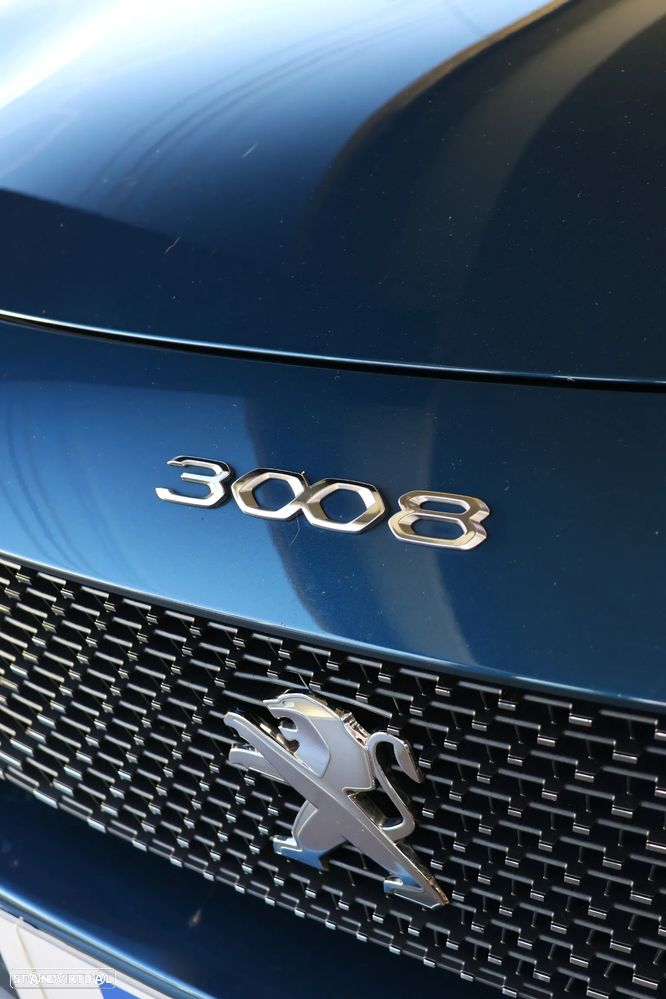 Peugeot 3008 1.2 PureTech GT EAT8 - 15