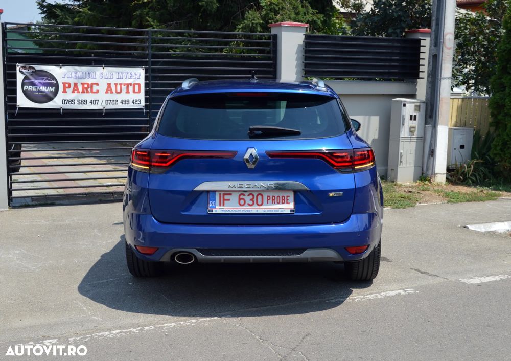 Renault Megane TCe 160 GPF EDC R.S. LINE - 35