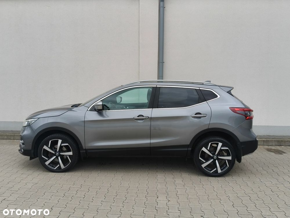 Nissan Qashqai 1.6 DCi Tekna+ - 4