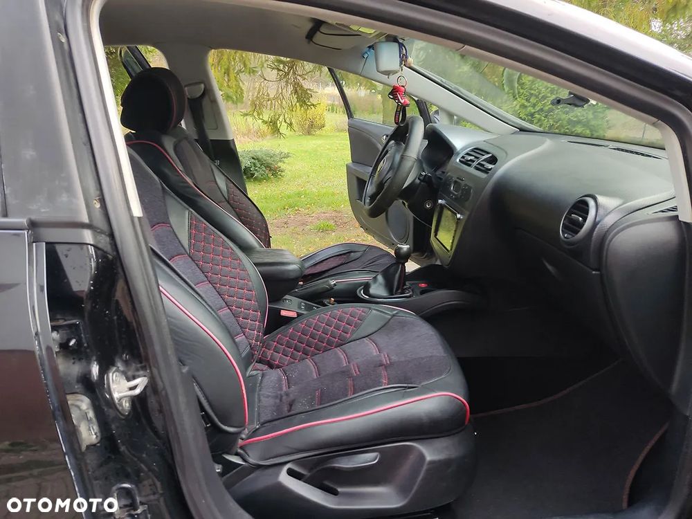 Seat Leon 1.9 TDI Stylance - 15