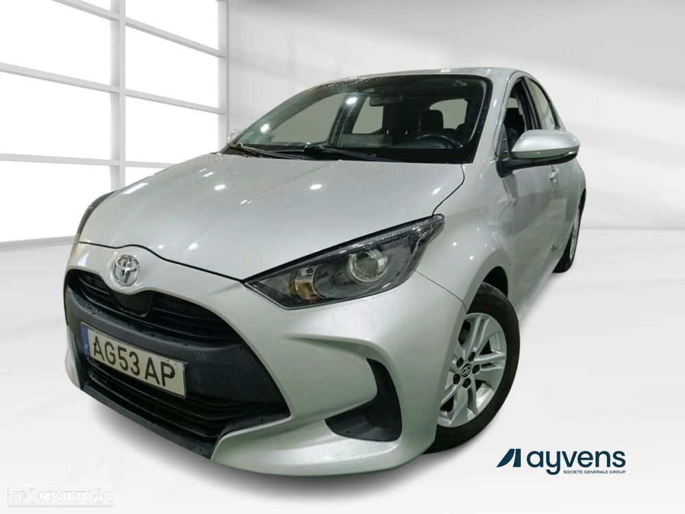 Toyota Yaris 1.0 VVT-i Comfort Plus - 1