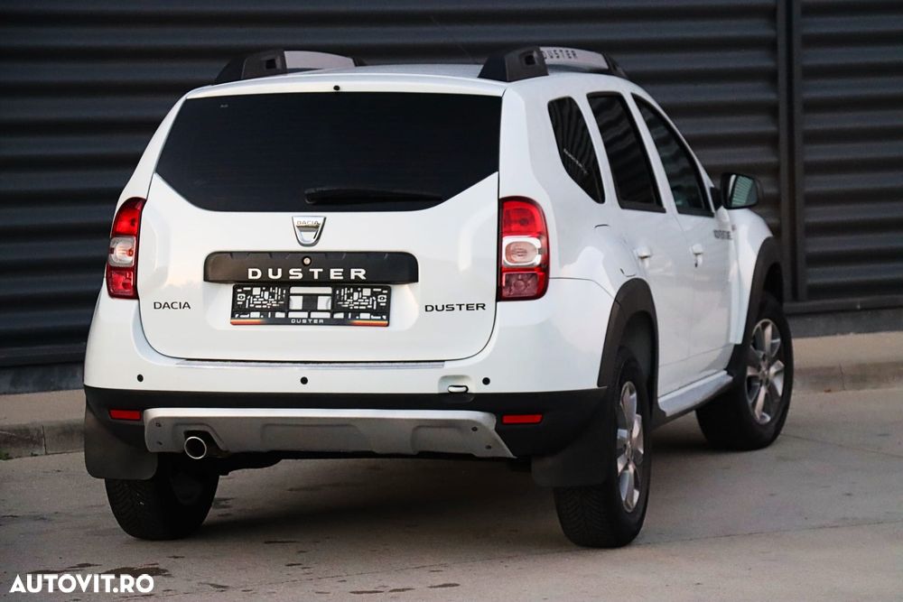 Dacia Duster 1.5 dCi 4x2 Prestige - 3