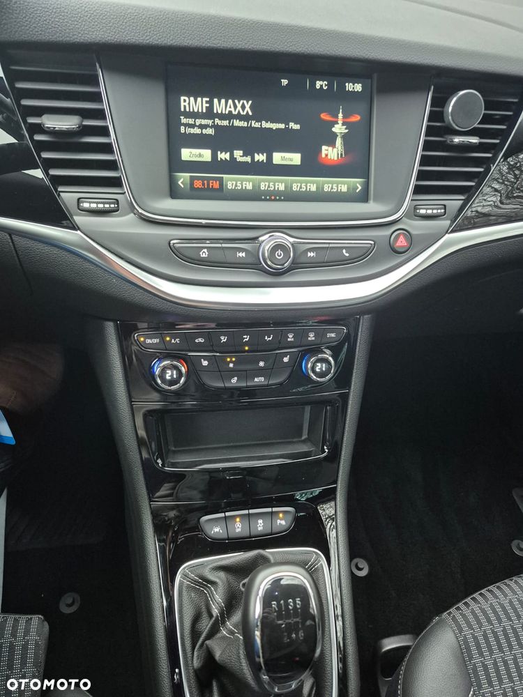 Opel Astra 1.2 Turbo Start/Stop Elegance - 17