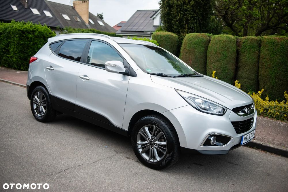 Hyundai ix35 1.6 2WD Comfort - 11