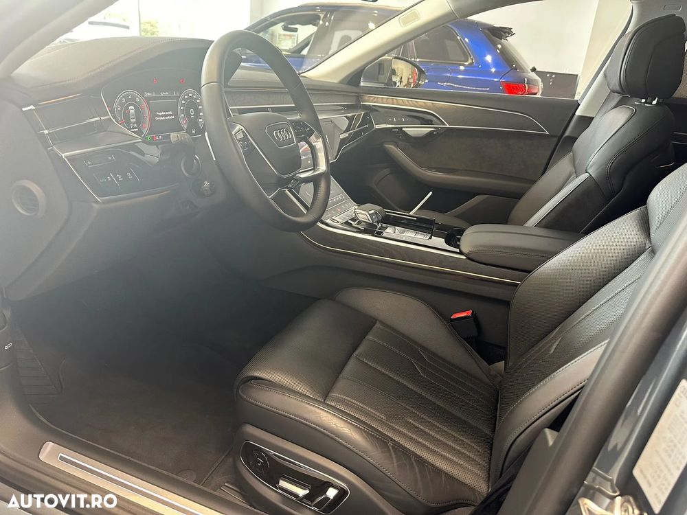 Audi A8 55 TFSI quattro Tiptronic - 10