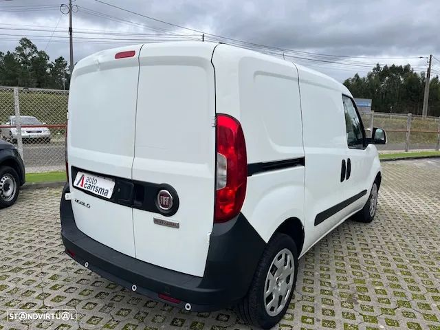 Fiat DOBLO 1.6 120CV 3lug. - 5