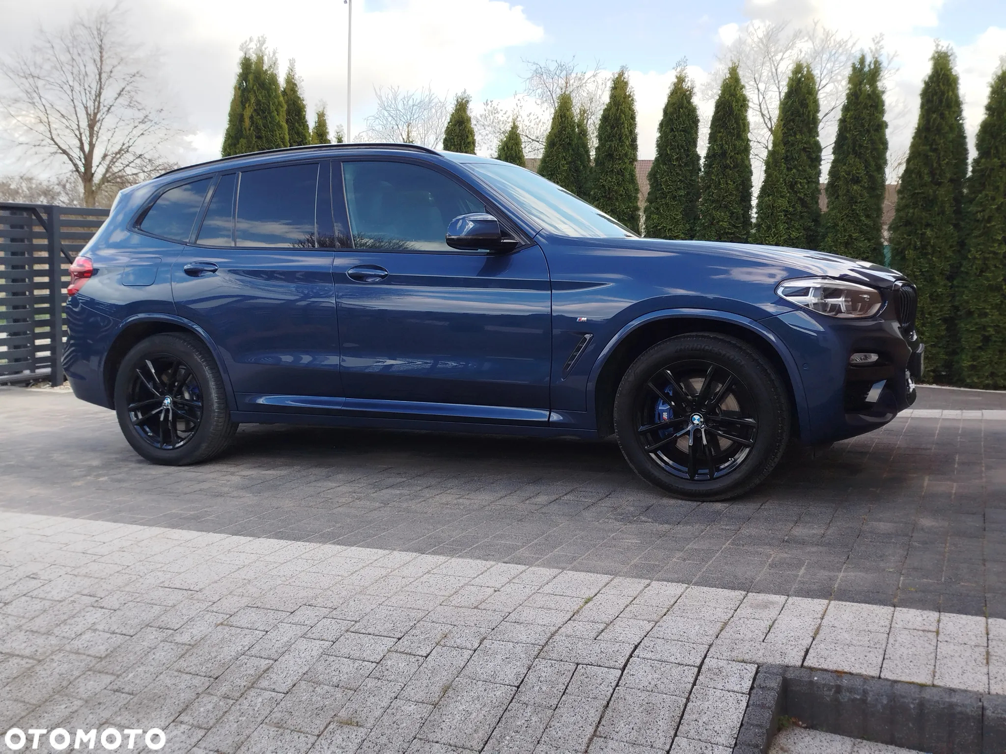 BMW X3 sDrive18d M Sport - 16
