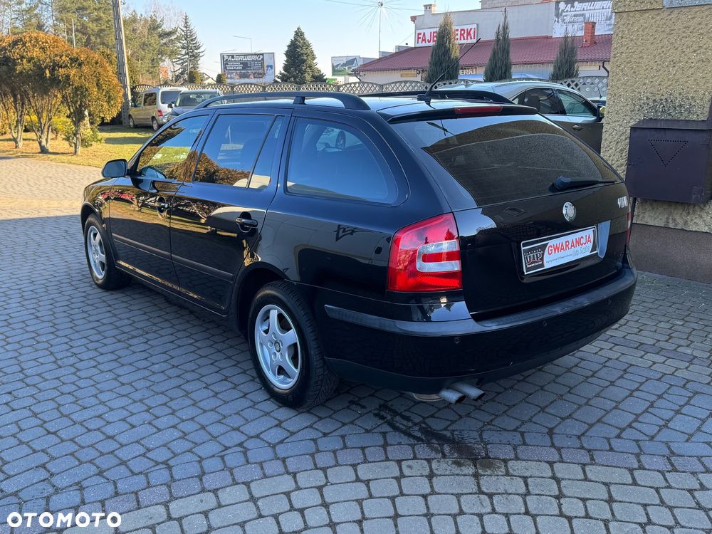 Skoda Octavia - 3