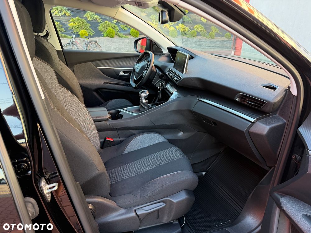 Peugeot 3008 BlueHDi 130 Stop & Start Allure Business-Paket - 26