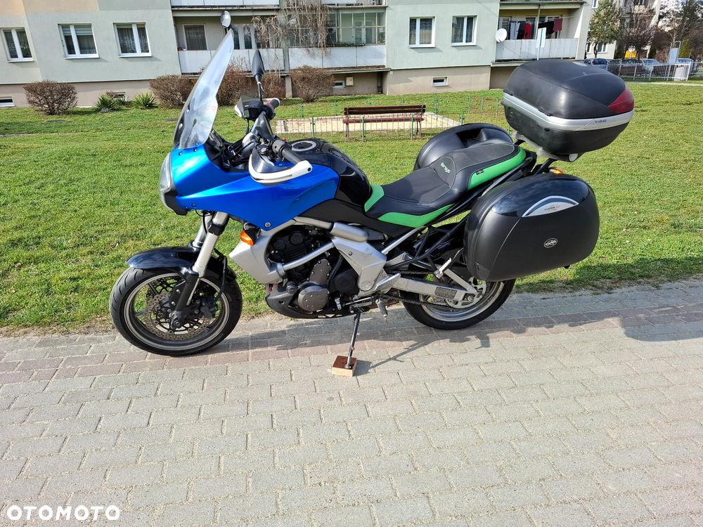 Kawasaki Versys 650 - 2