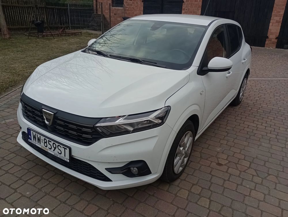 Dacia Sandero - 7