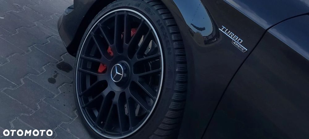 Mercedes-Benz CLA AMG 45 4-Matic - 3