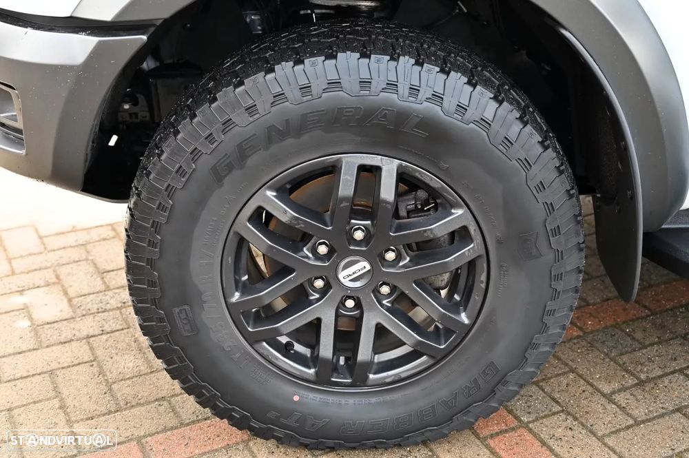 Ford Ranger 2.0 TDCi CD Raptor 4WD - 22