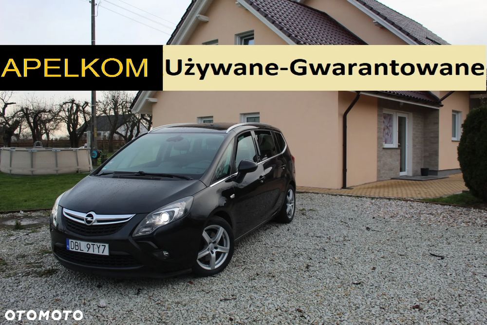 Opel Zafira 2.0 D (CDTI ecoFLEX) Start/Stop Innovation