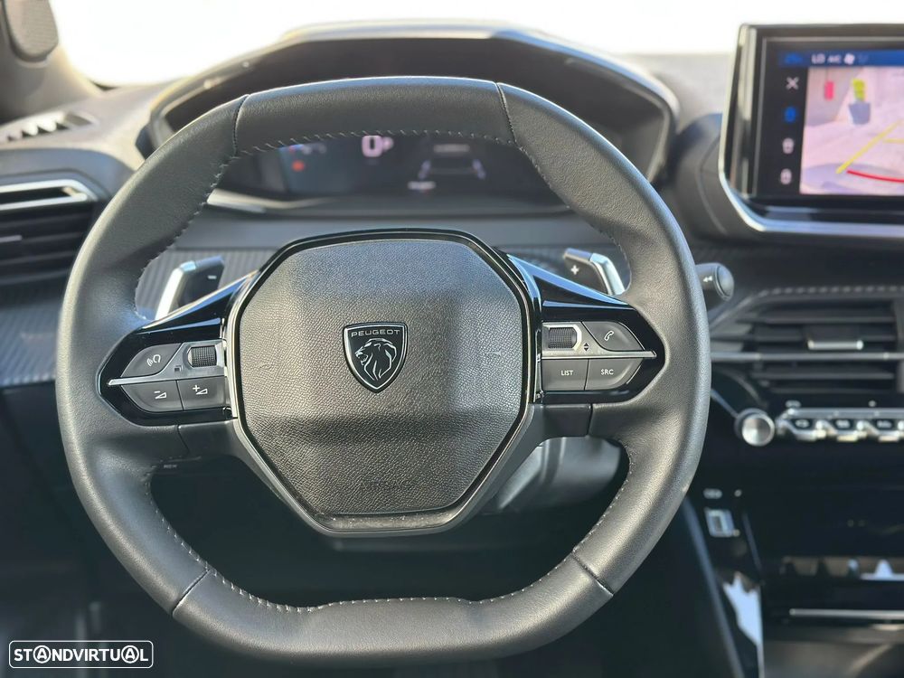 Peugeot 2008 1.2 Hybrid Allure e-DCS6 - 25