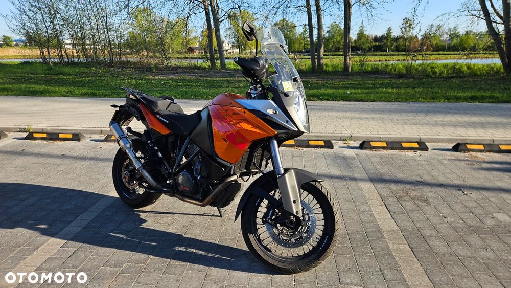 KTM Adventure - 6