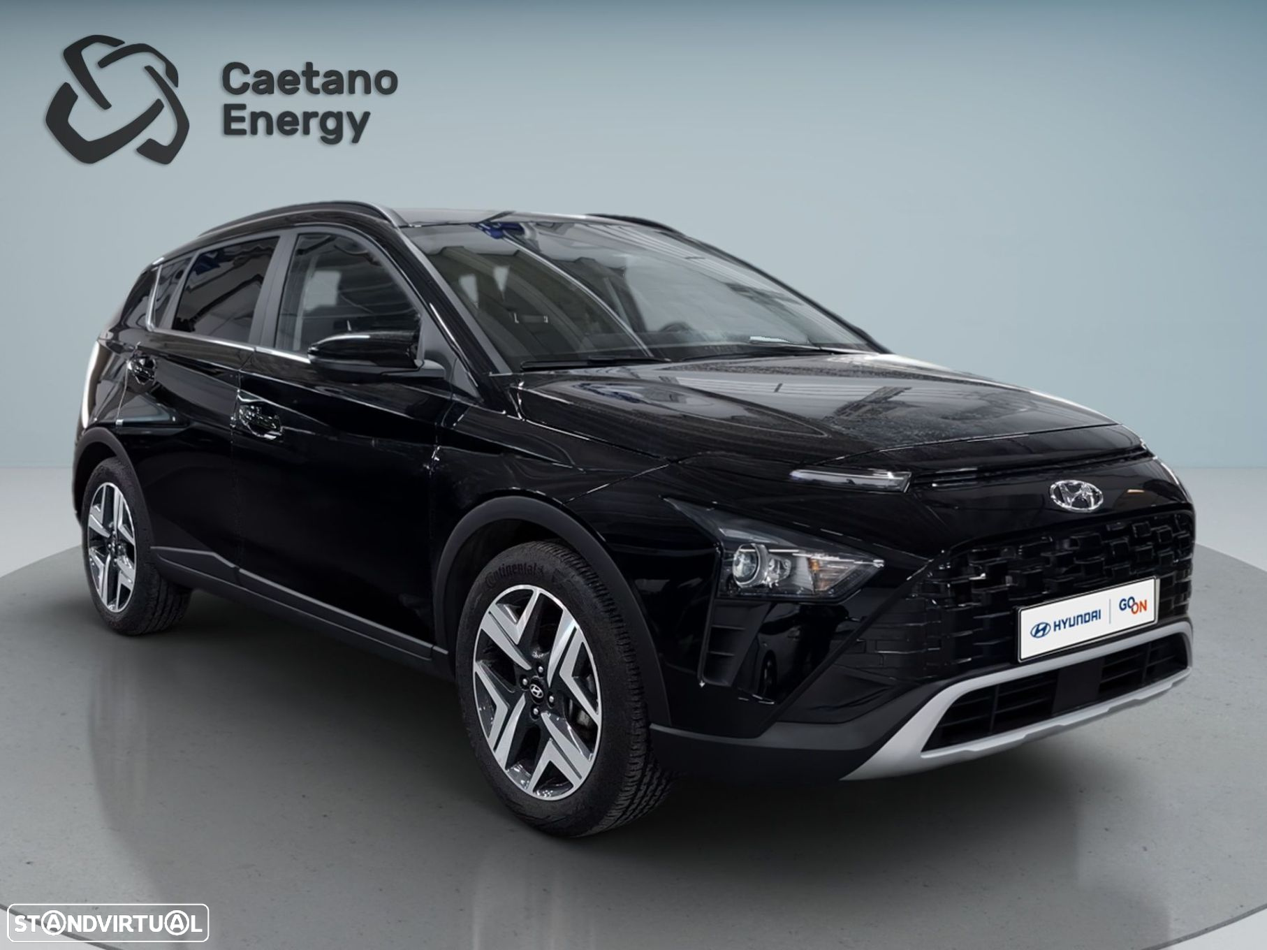 Hyundai Bayon 1.0 T-GDI Premium - 10