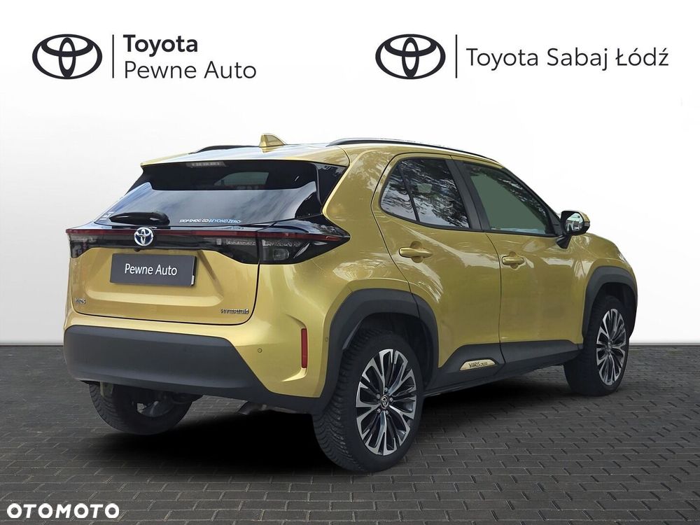 Toyota Yaris Cross - 5