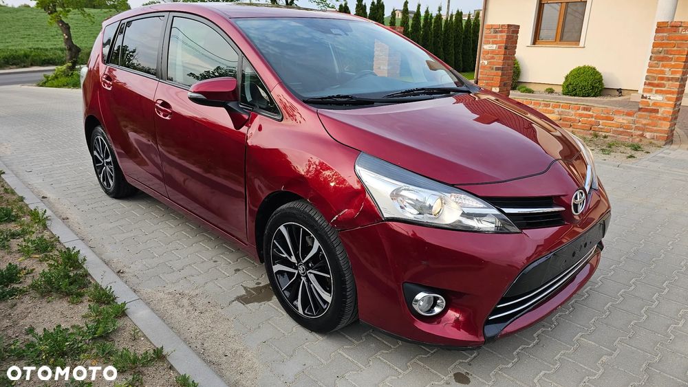 Toyota Verso S 1.8 Multidrive 7-Sitzer Skyview Edition - 15