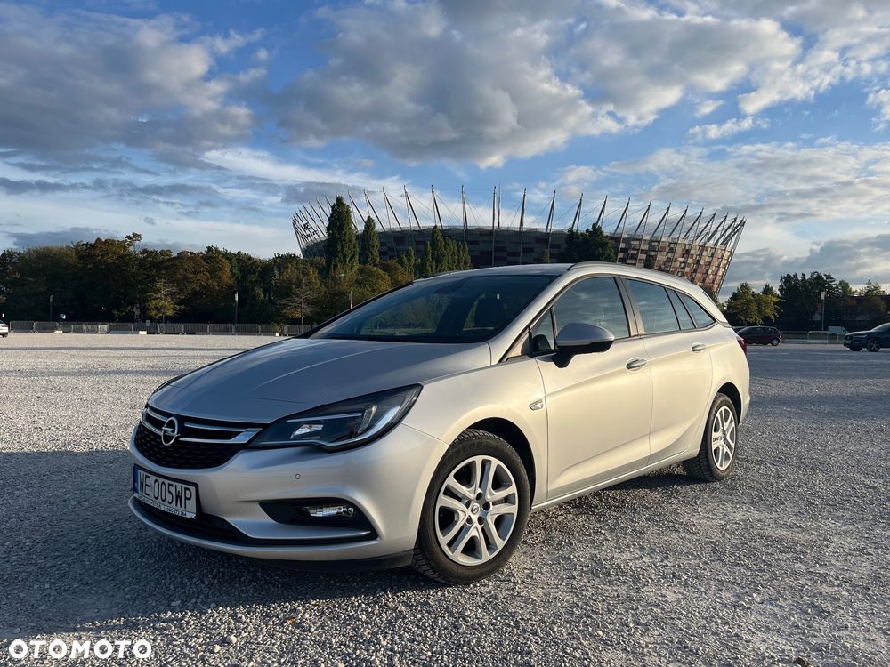 Opel Astra V 1.6 CDTI Enjoy - 2