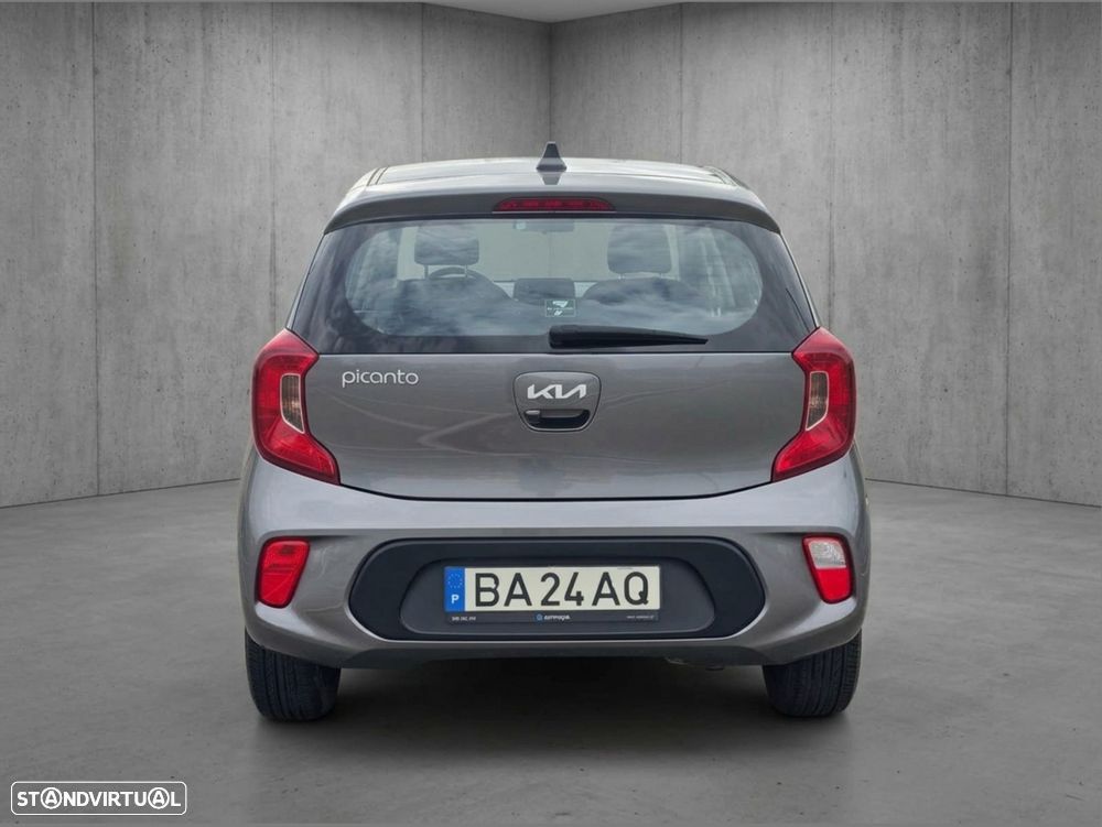 Kia Picanto 1.0 CVVT Urban - 7