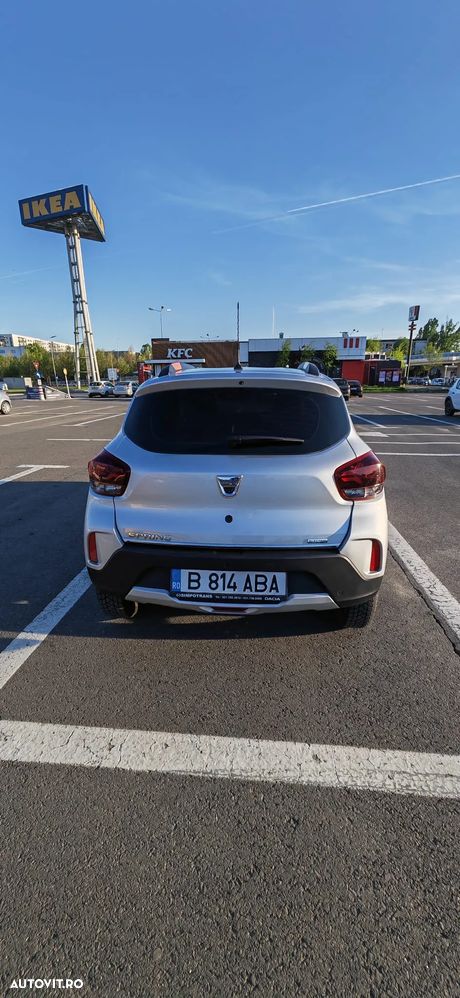 Dacia Spring Comfort Plus - 6