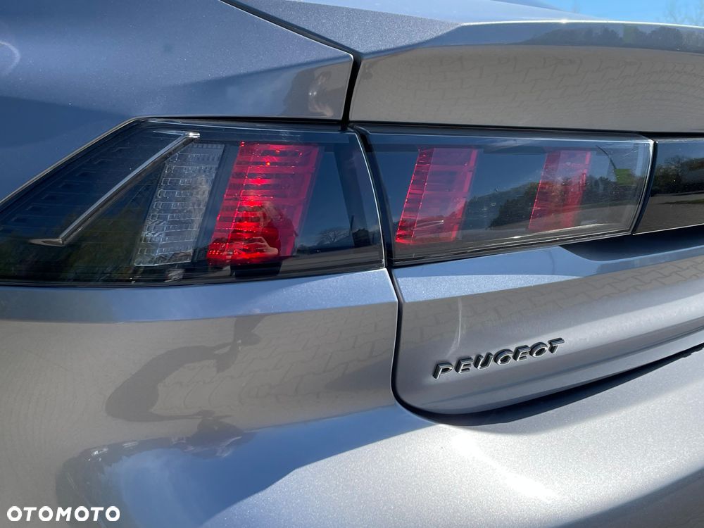 Peugeot 508 BlueHDi 130 Active - 11