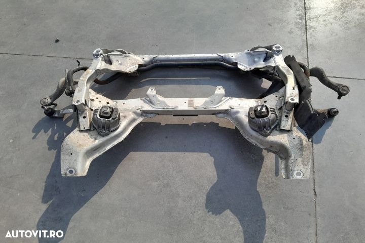 Punte fata BMW Seria 1 E81/E82/E87/E88 [facelift] [2007 - 2012] Hatch - 5