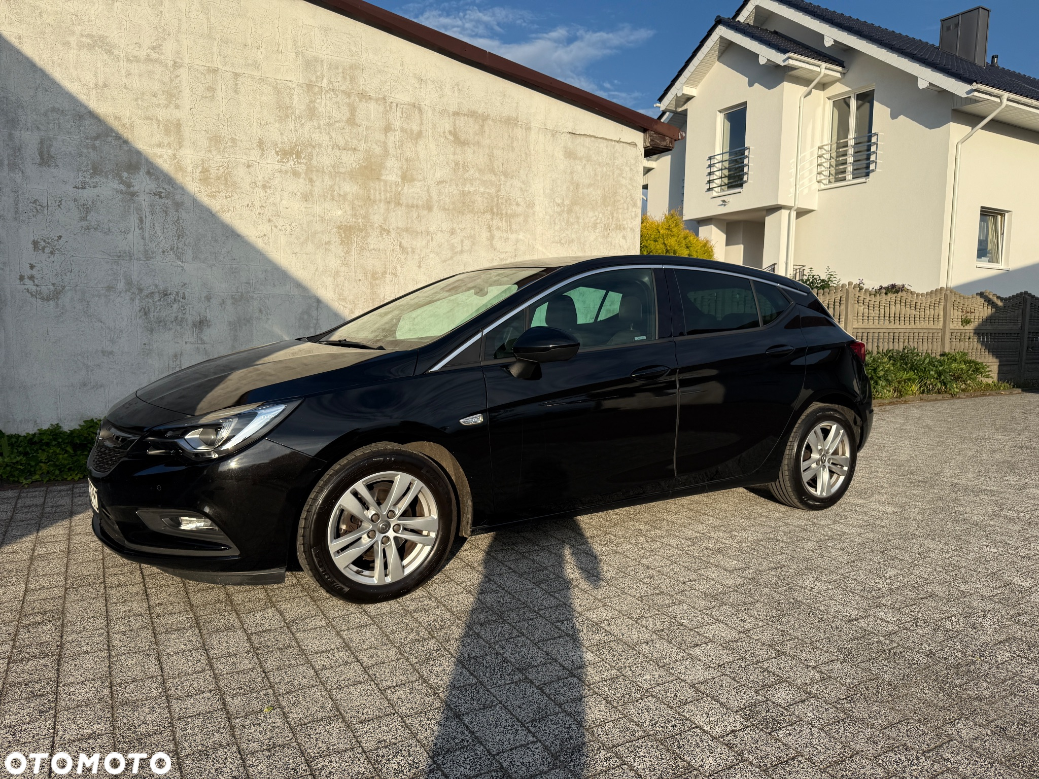 Opel Astra V 1.4 T Elite S&S - 12