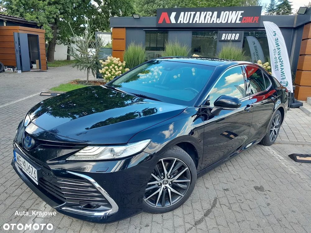 Toyota Camry 2.5 Hybrid Executive CVT - 3