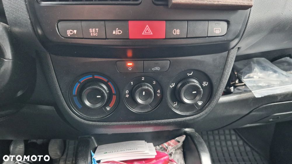 Fiat Doblo - 8