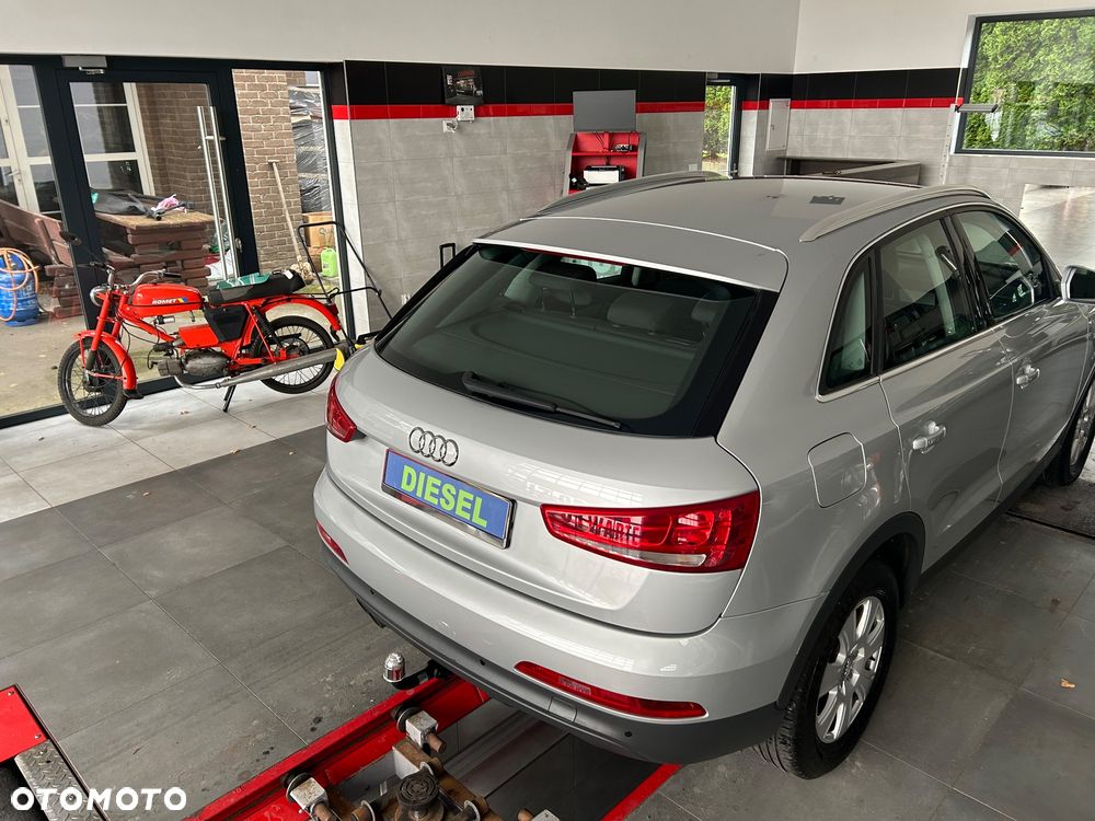 Audi Q3 2.0 TDI Design - 8