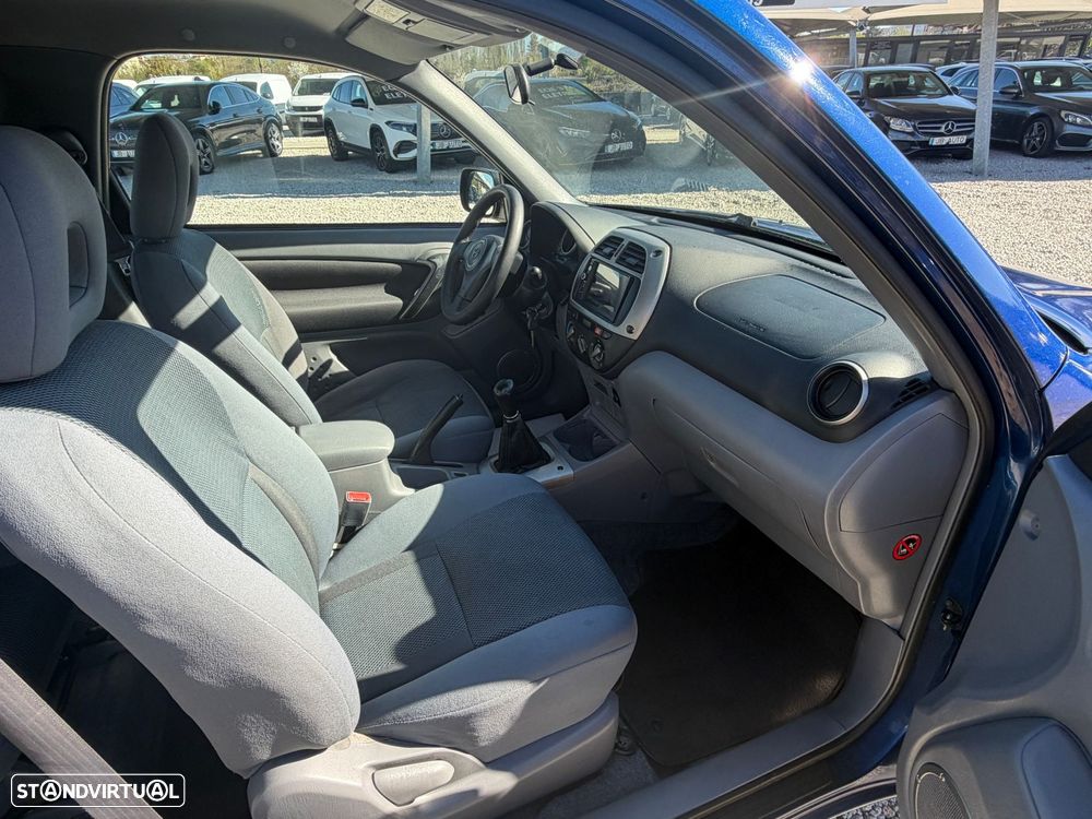 Toyota RAV4 2.0 VVT-i Pack 2 - 10