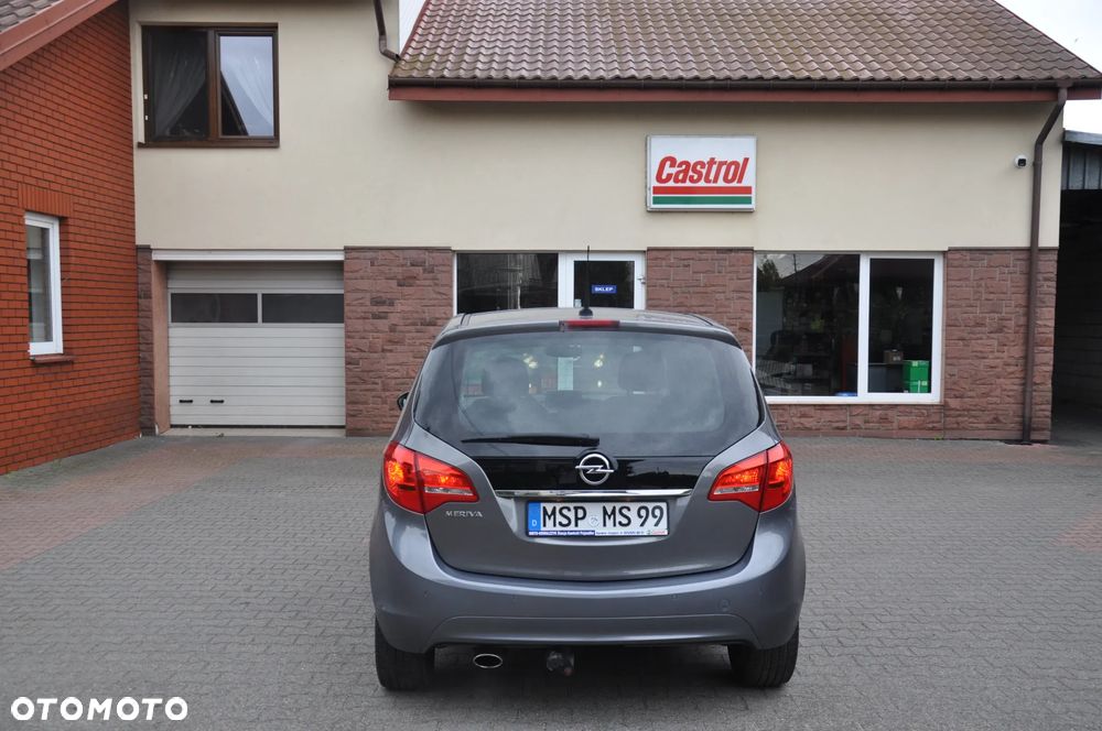Opel Meriva - 9