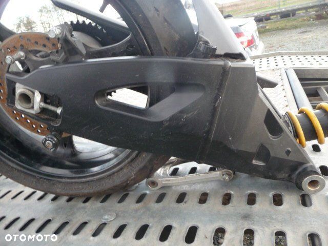 SUZUKI GSXR 1000 K7 K8 WAHACZ ZAWIESZENIE - 1