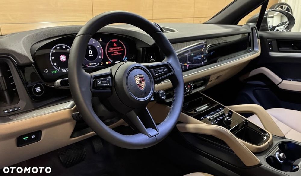 Porsche Cayenne Standard - 15