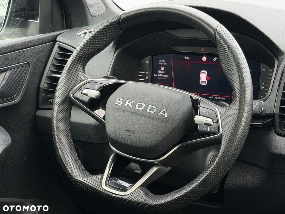 Skoda Karoq 1.5 TSI ACT Sportline DSG - 18