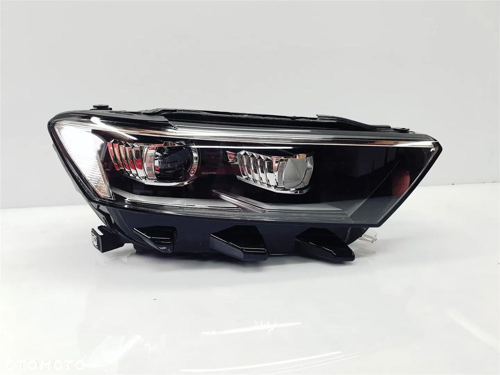 VOLKSWAGEN T-ROC 2GA 17r PRAWA LAMPA PRZÓD FULL LED ORY EU - 2