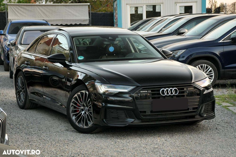 Audi A6 Limuzina 55 TFSI e quattro S tronic S line - 11
