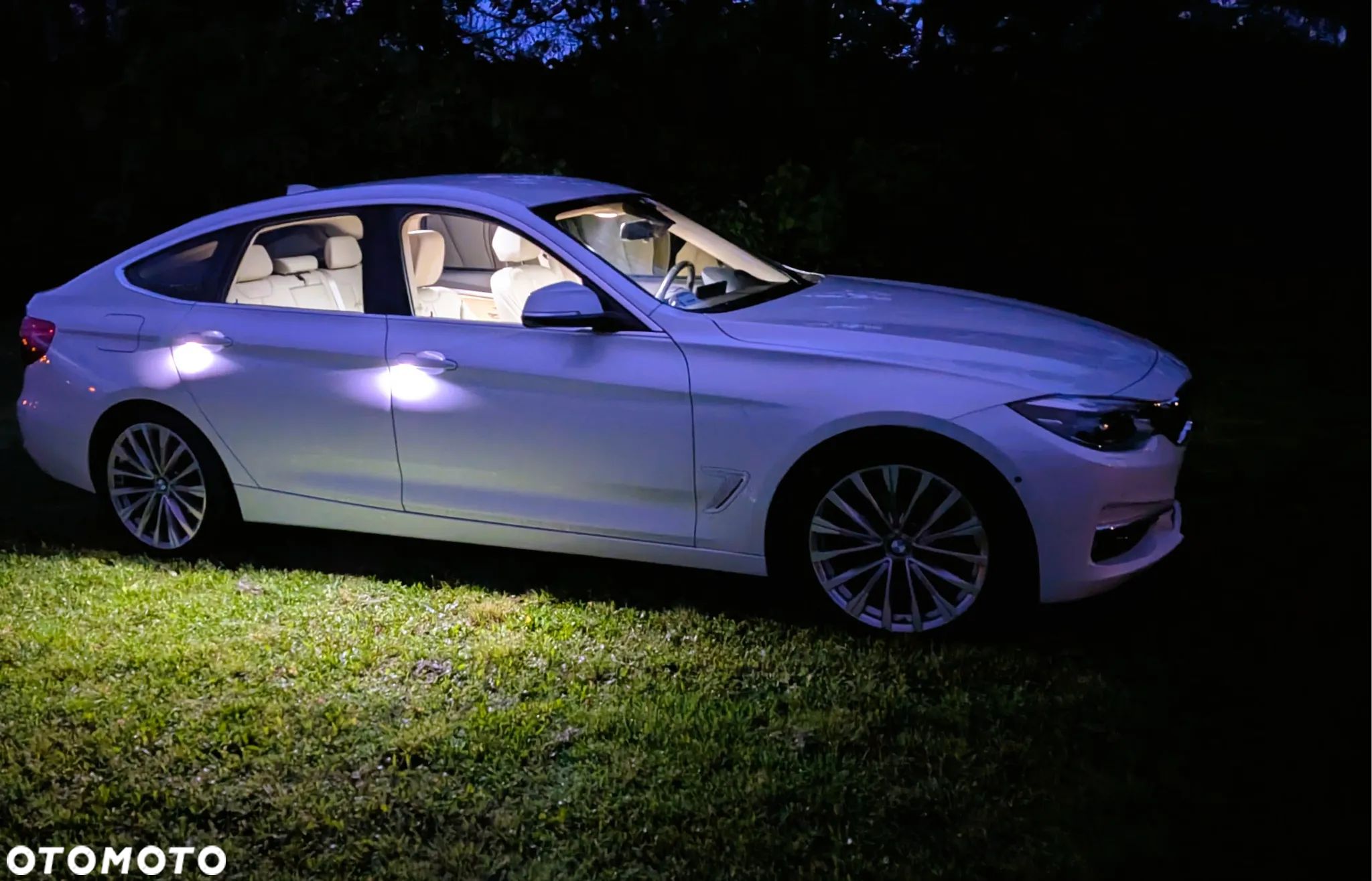 BMW 3GT 320d xDrive Luxury Line - 1
