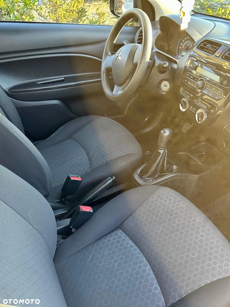 Mitsubishi Space Star 1.0 - 7