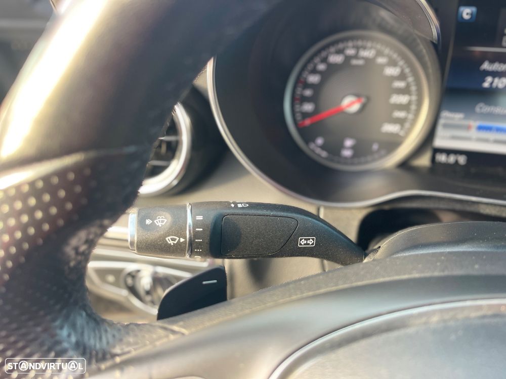Mercedes-Benz C 200 d Avantgarde Aut. - 12