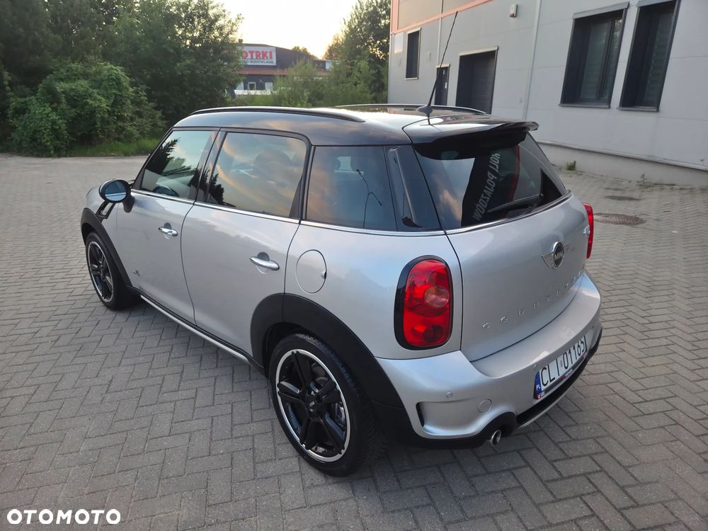 MINI Countryman Cooper SD ALL4 - 4