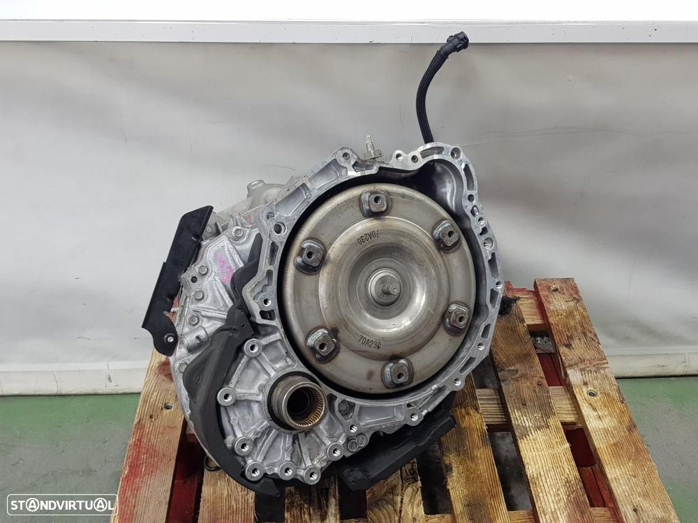 CAIXA DE VELOCIDADES LAND ROVER RANGE ROVER EVOQUE REF. BJ327000BA - 1