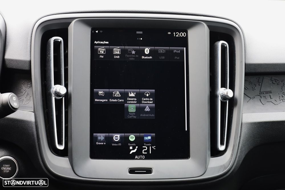 Volvo XC 40 1.5 T2 Momentum Core - 27