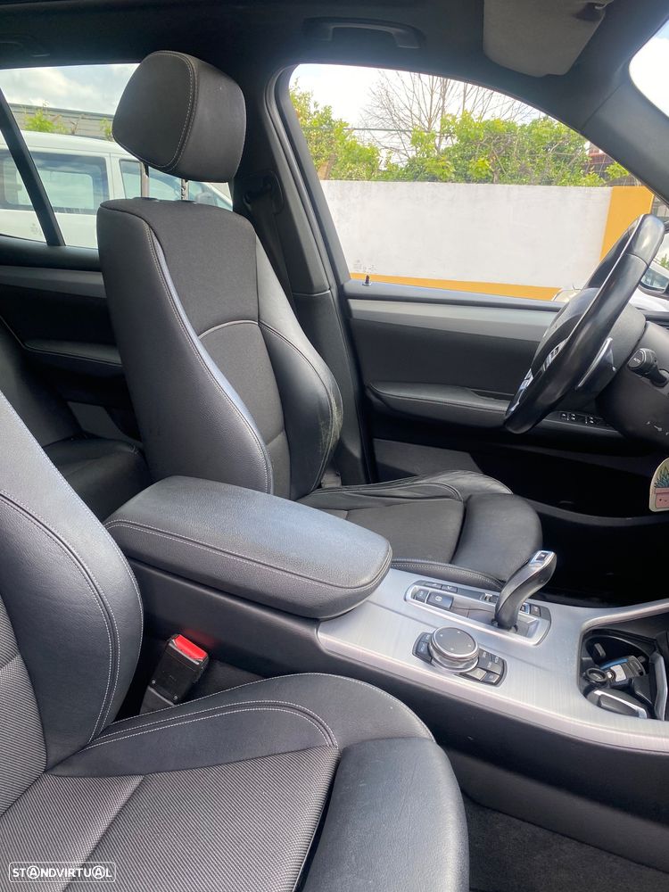 BMW X3 20 d xDrive Pack M Auto - 6