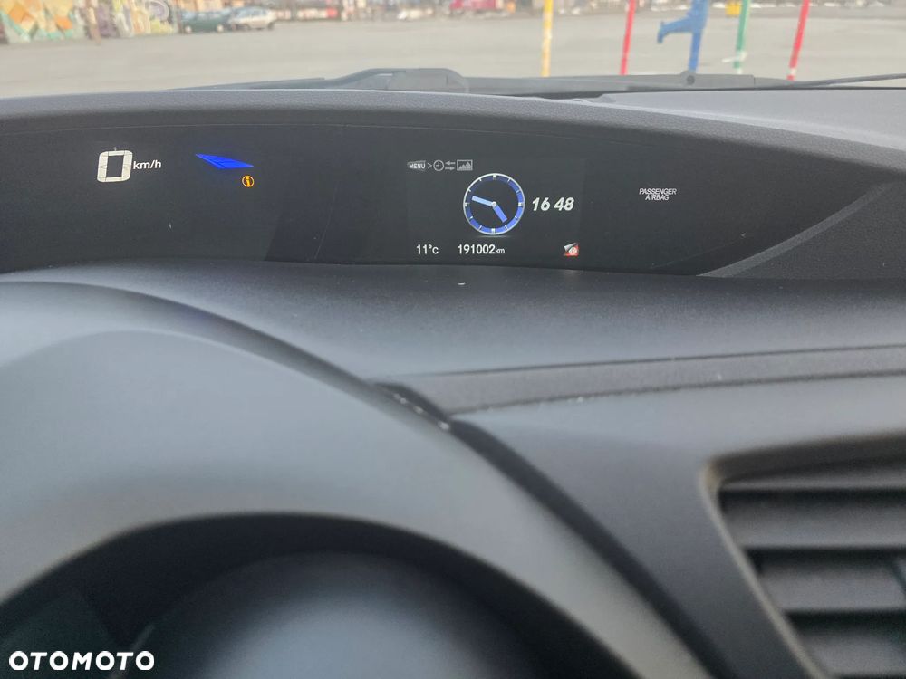 Honda Civic 1.4 Comfort - 18