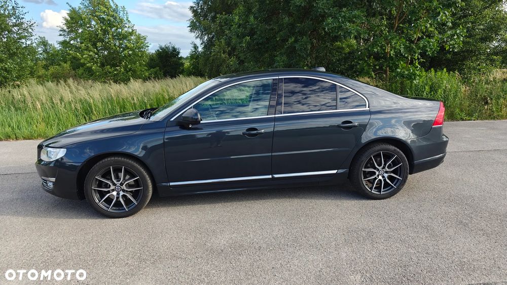 Volvo S80 T5 Geartronic Summum - 7