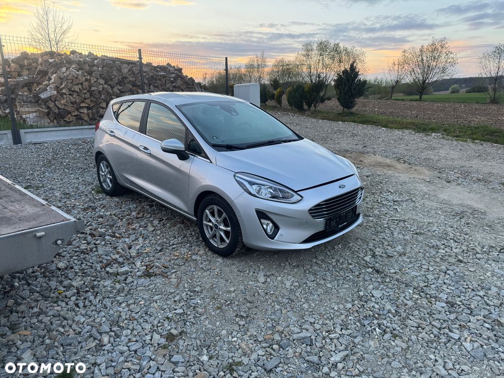 Ford Fiesta 1.5 TDCi S&S TITANIUM X - 6